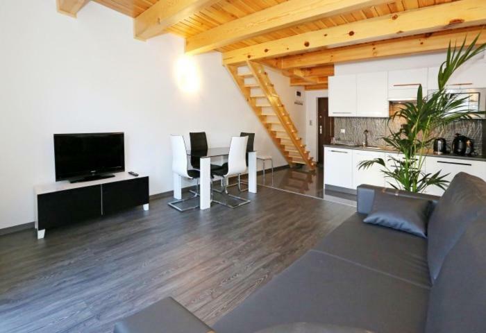 Apartamenty Wla 4 Władysławowo Esterno foto