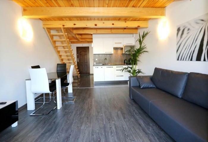Apartamenty Wla 4 Władysławowo Esterno foto