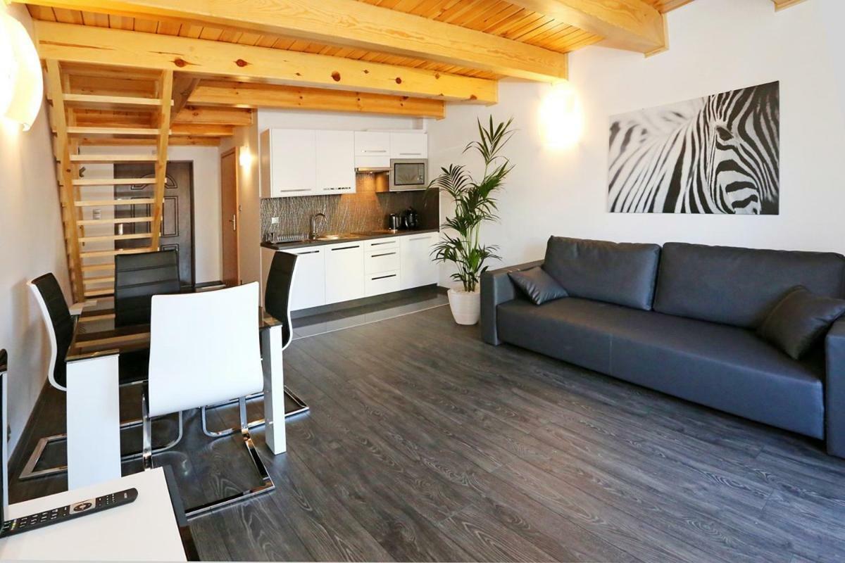 Apartamenty Wla 4 Władysławowo Esterno foto