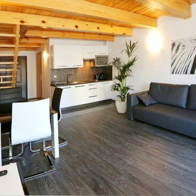 Apartamenty Wla 4 Władysławowo Esterno foto