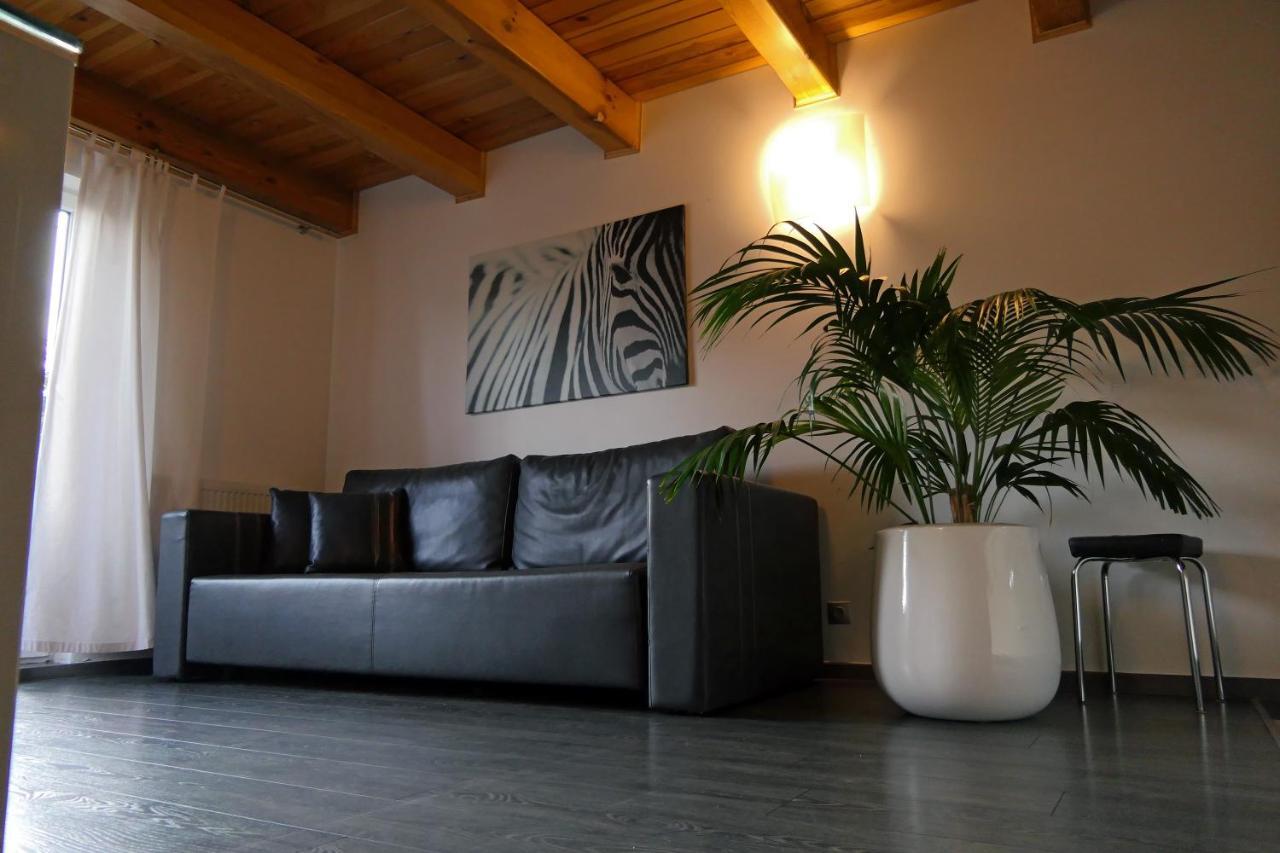 Apartamenty Wla 4 Władysławowo Esterno foto