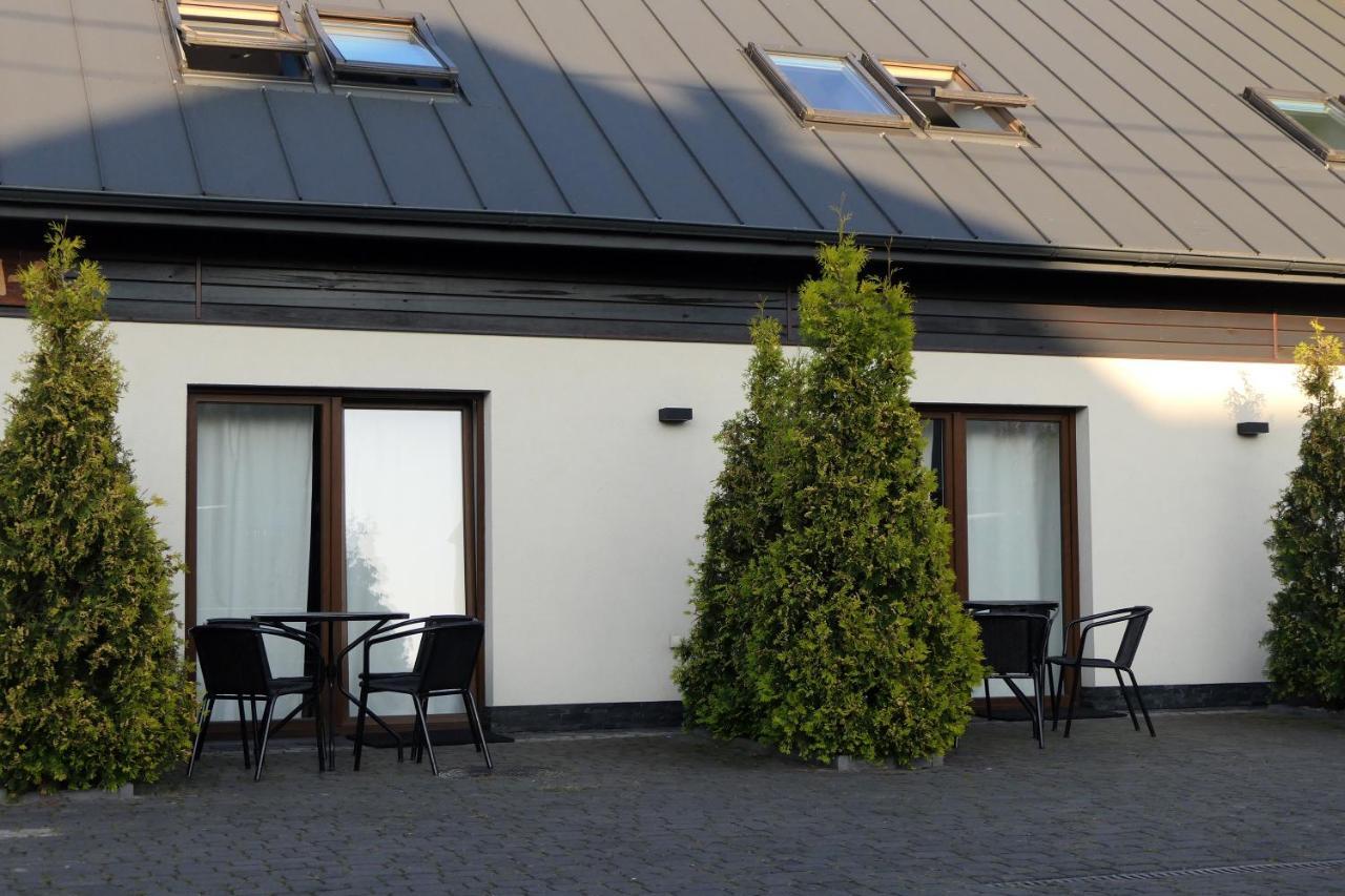 Apartamenty Wla 4 Władysławowo Esterno foto