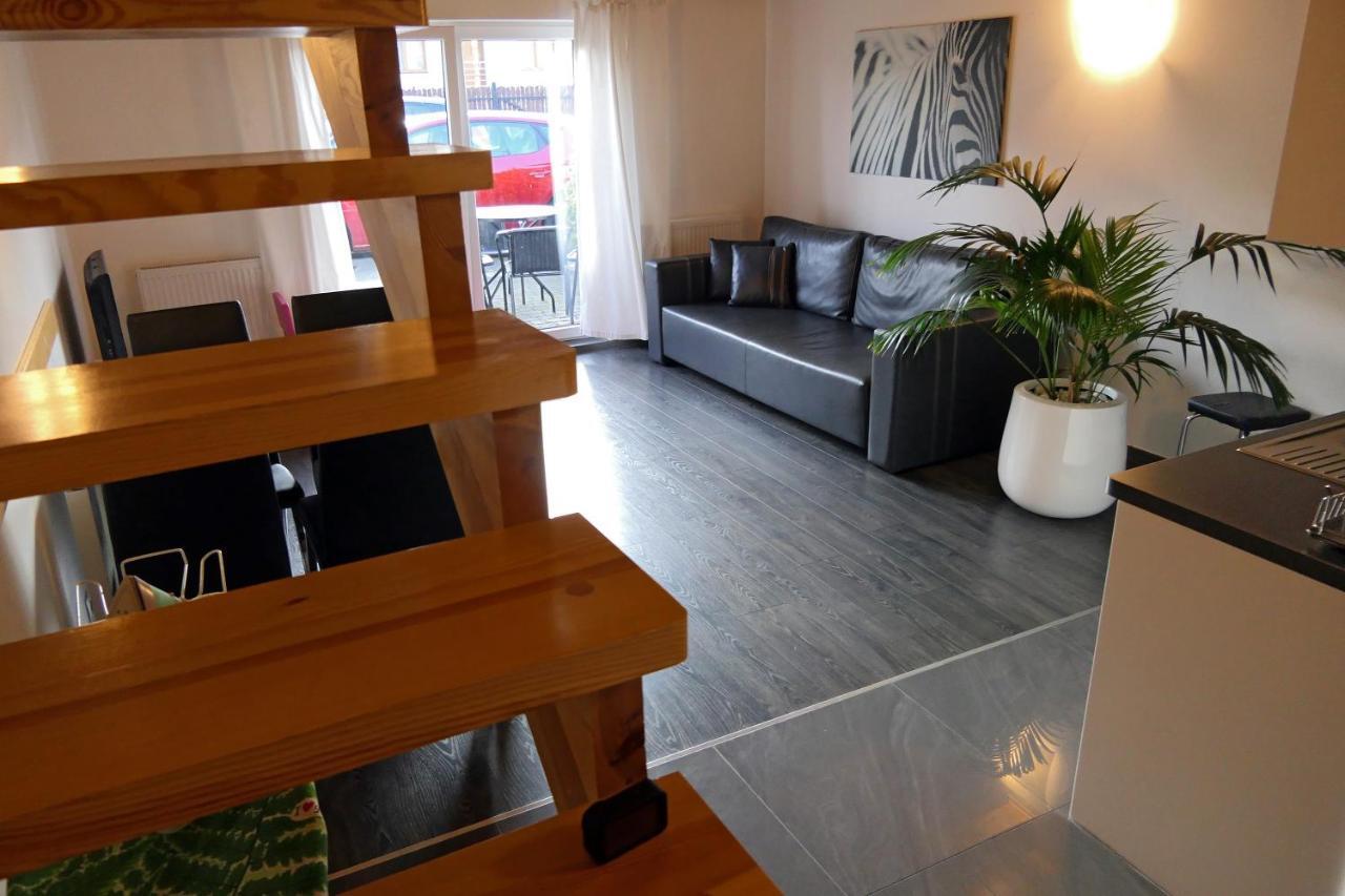 Apartamenty Wla 4 Władysławowo Esterno foto
