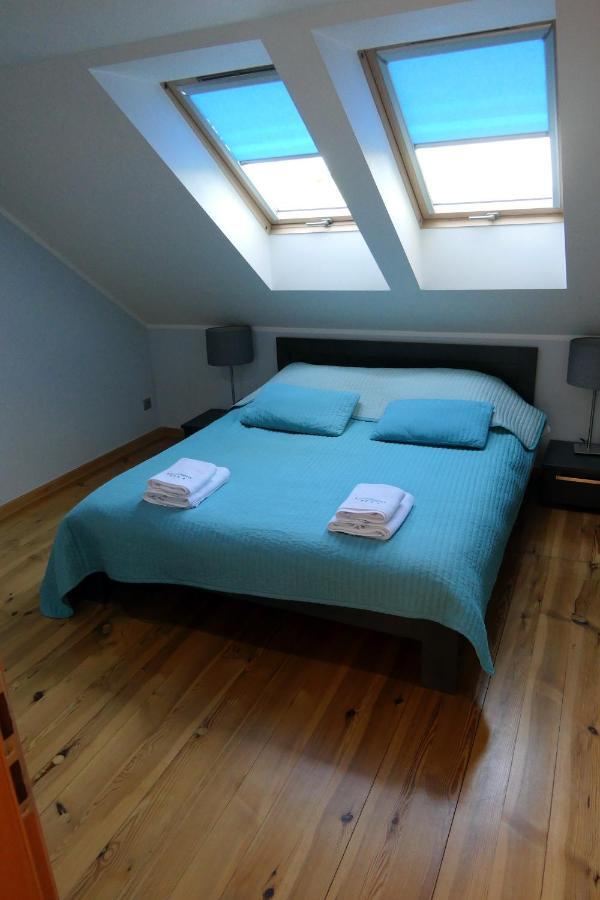 Apartamenty Wla 4 Władysławowo Esterno foto
