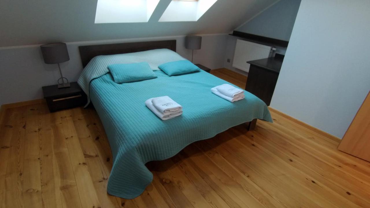 Apartamenty Wla 4 Władysławowo Esterno foto