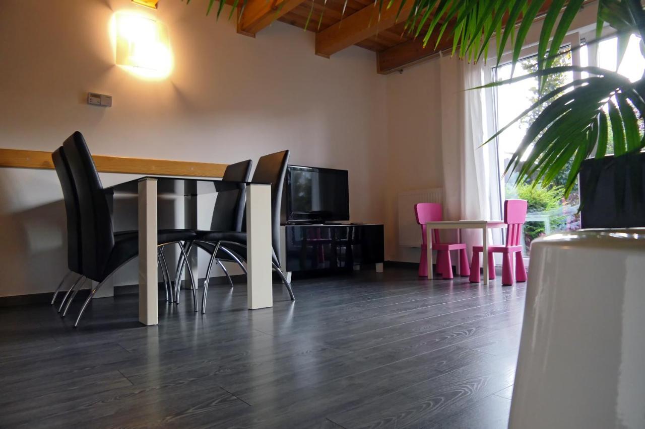 Apartamenty Wla 4 Władysławowo Esterno foto