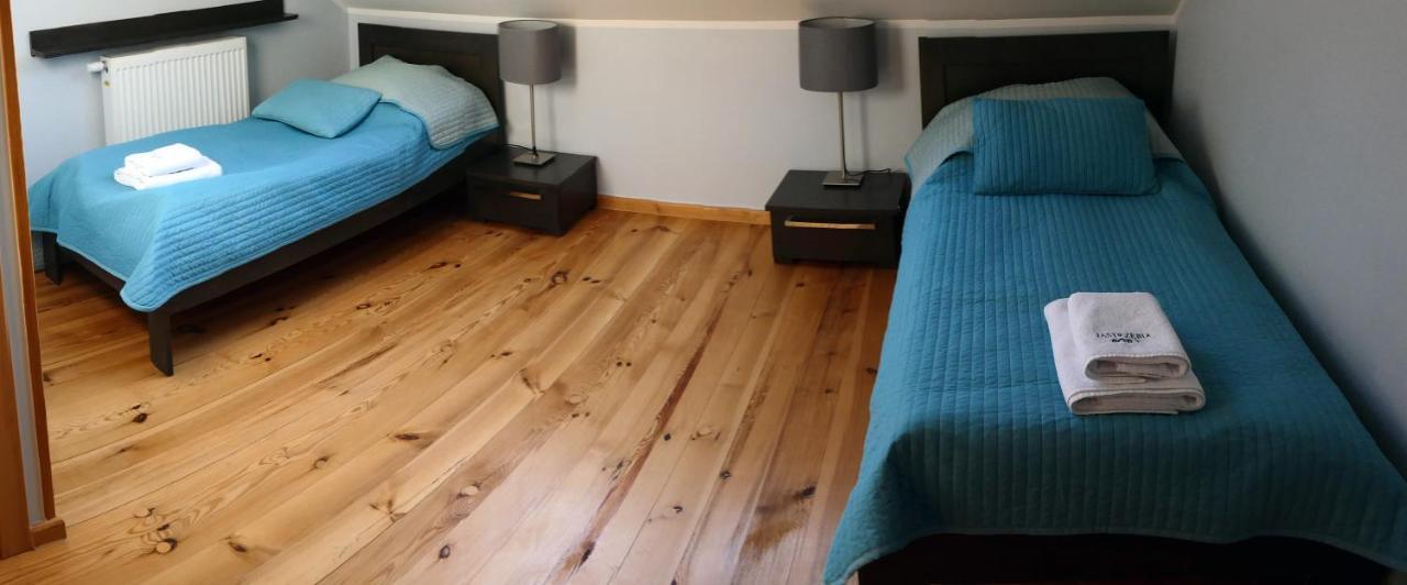 Apartamenty Wla 4 Władysławowo Esterno foto