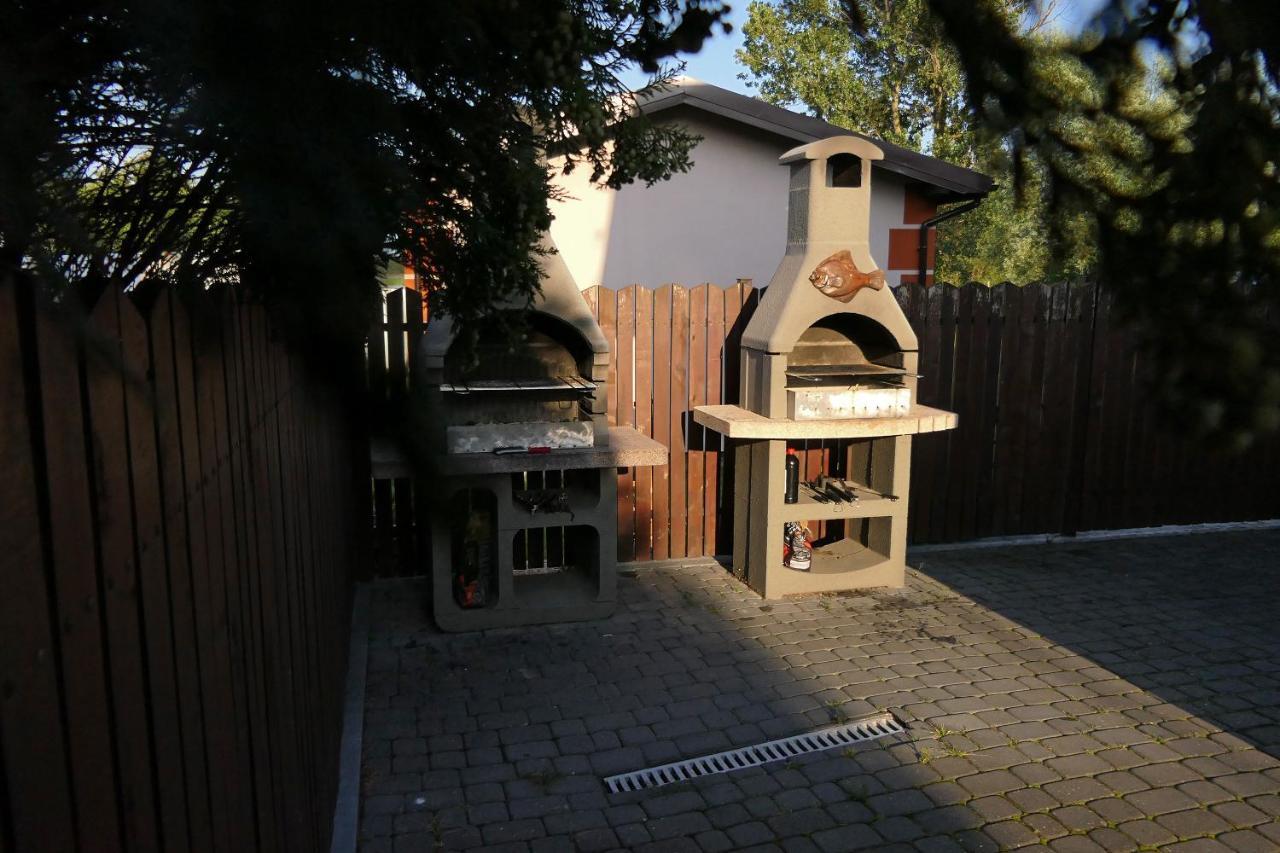 Apartamenty Wla 4 Władysławowo Esterno foto