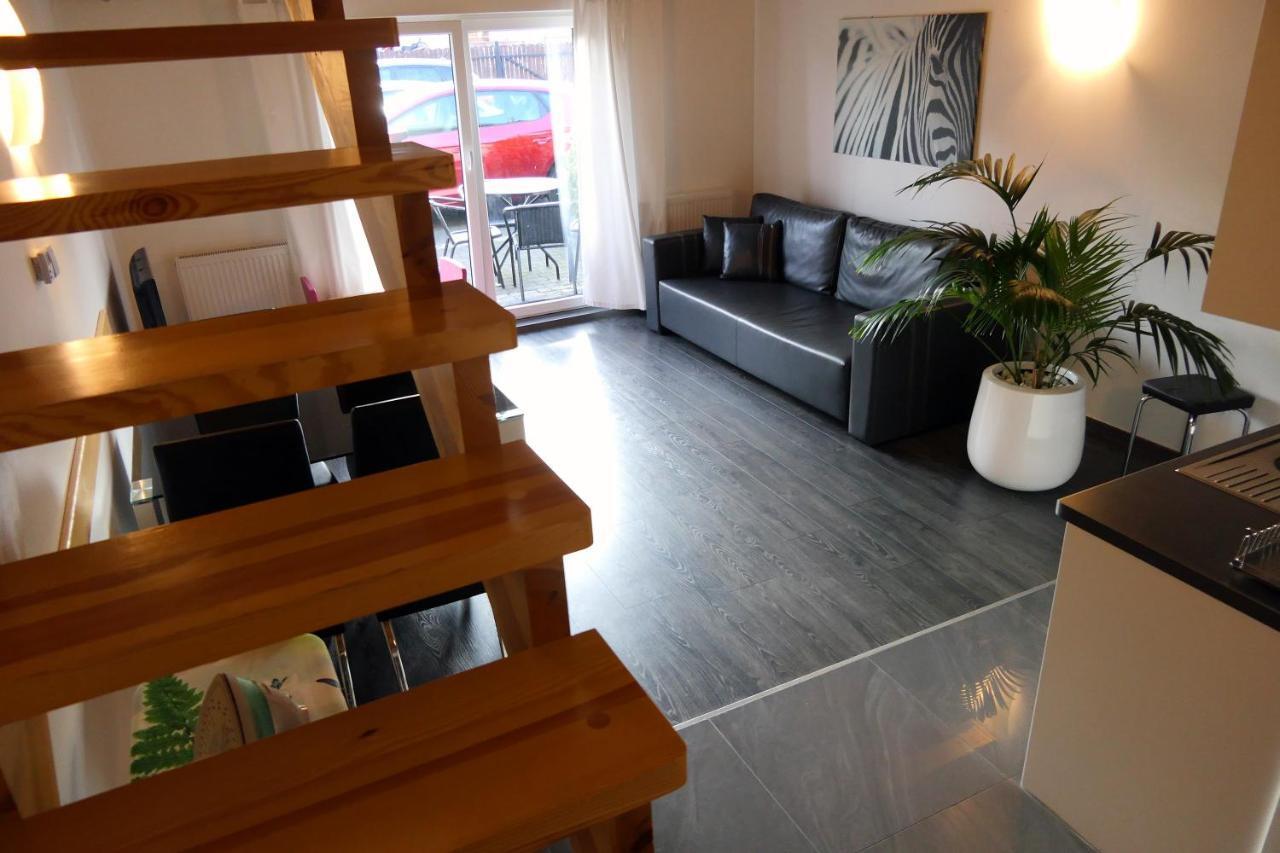Apartamenty Wla 4 Władysławowo Esterno foto